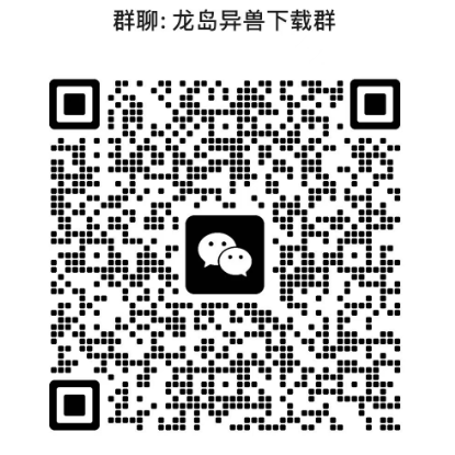 官方公众号二维码