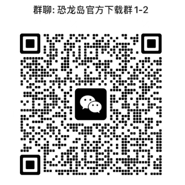 官方公众号二维码