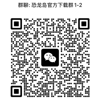 官方公众号二维码