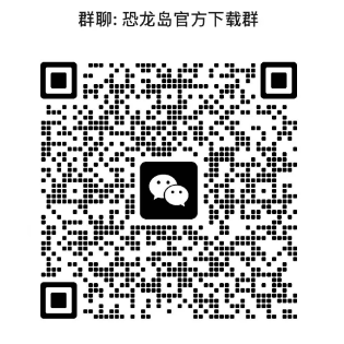 官方公众号二维码