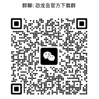 官方公众号二维码