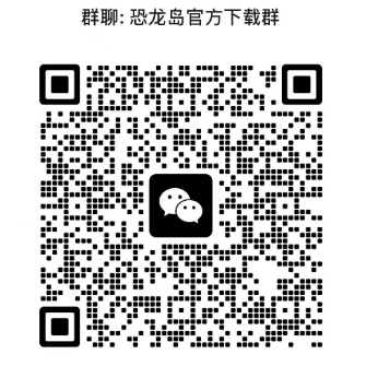 官方公众号二维码